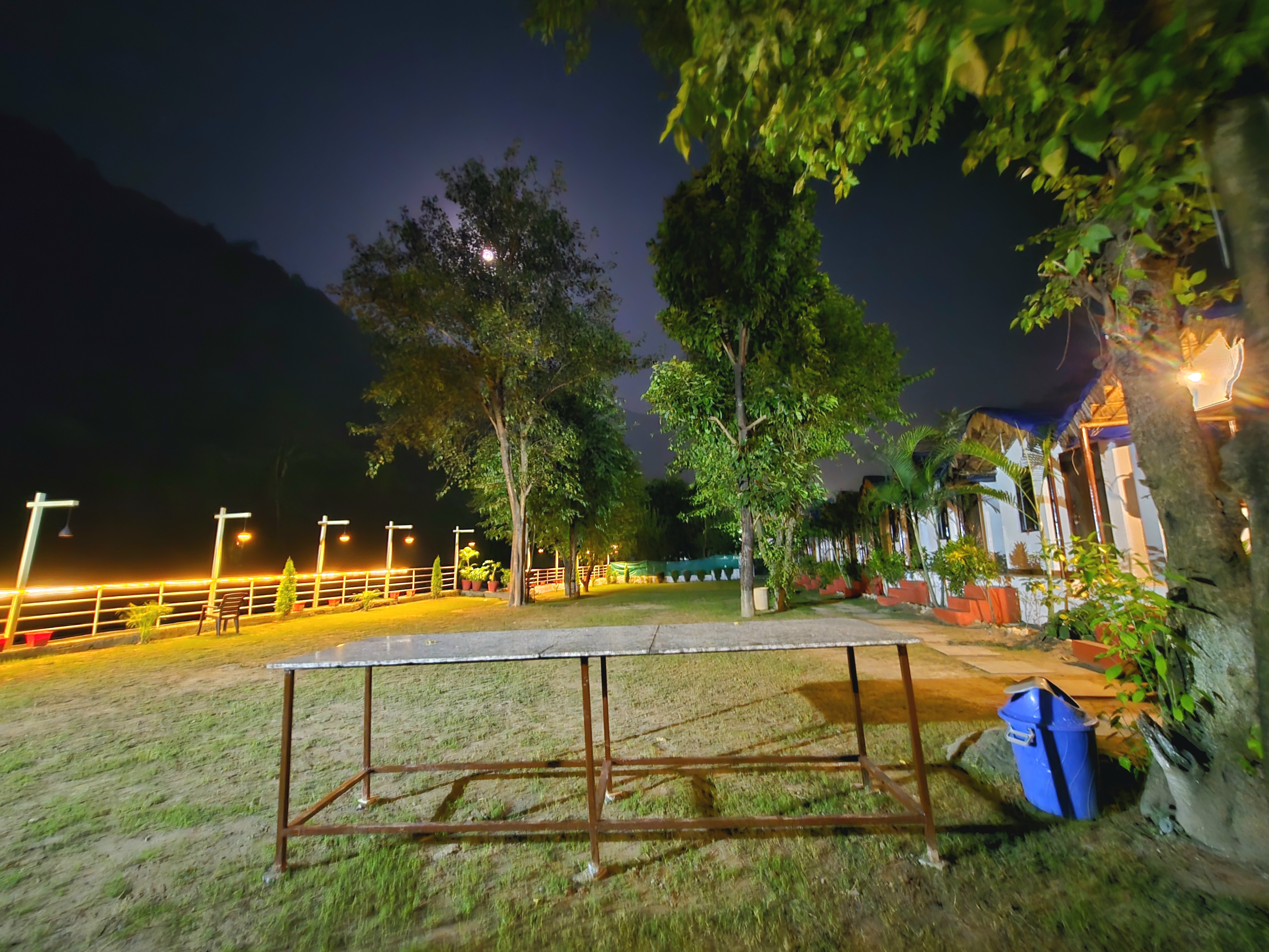 Treepie Riverside Resort