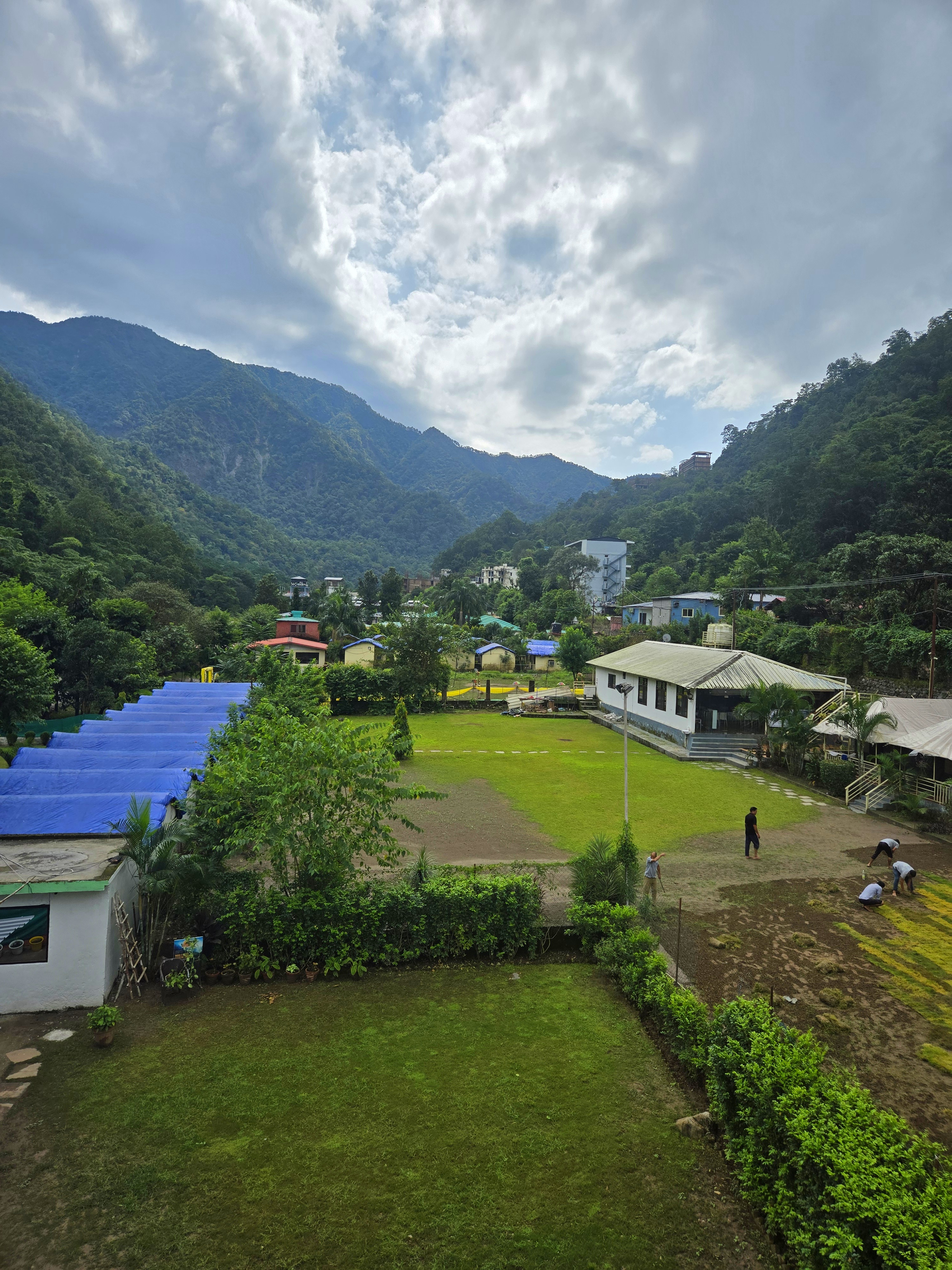 Treepie Riverside Resort Rishikesh